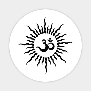 Om Rays Magnet